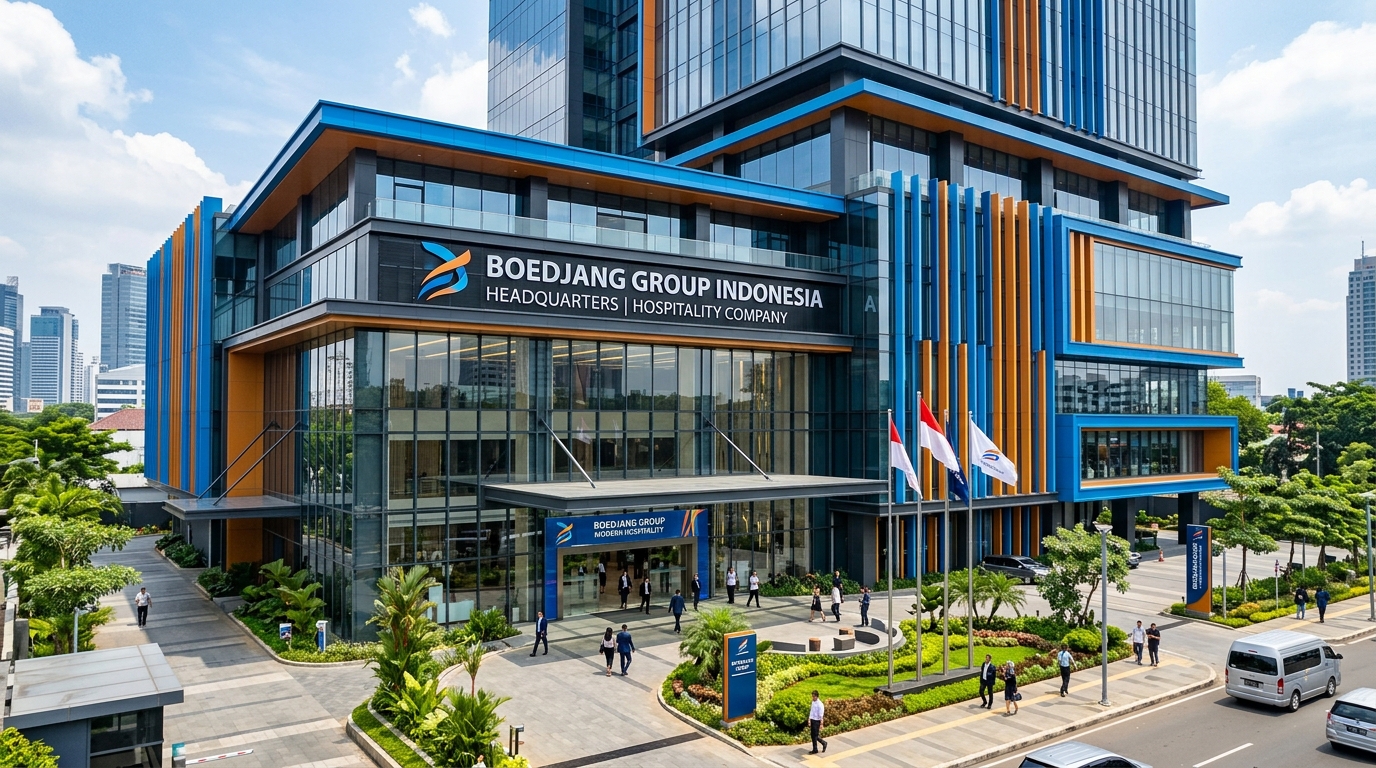 Boedjang Group Headquarters