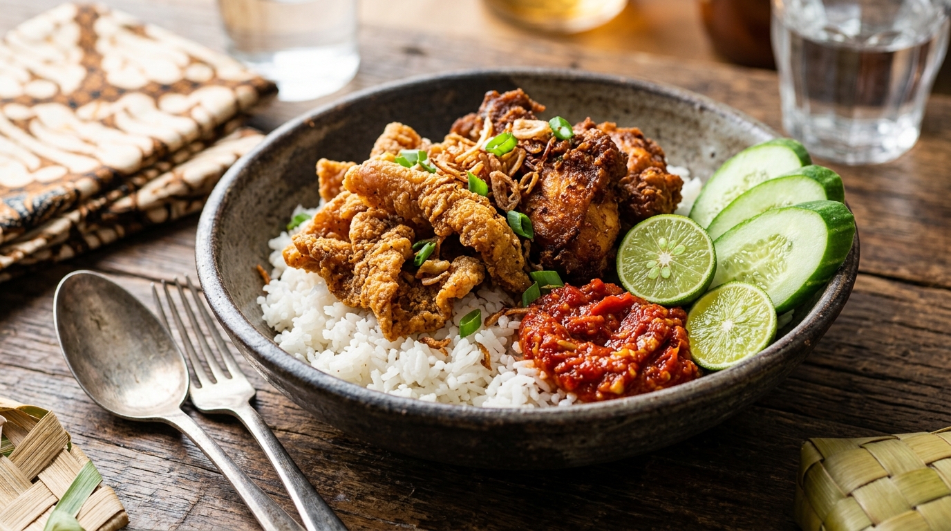 Rahasia Cita Rasa Sambal Khas Boedjang yang Bikin Ketagihan