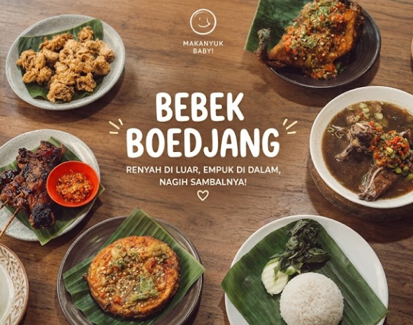 Bebek Boedjang