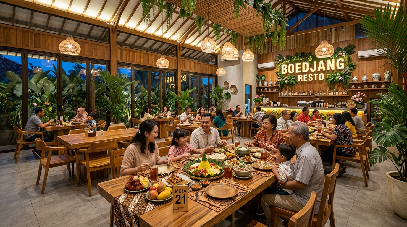 Boedjang Group Resto & Hospitality