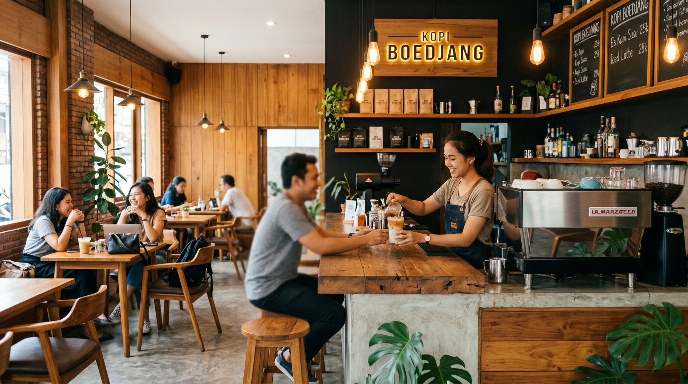 Mengintip Budaya Kerja Fast & Friendly di Boedjang Group