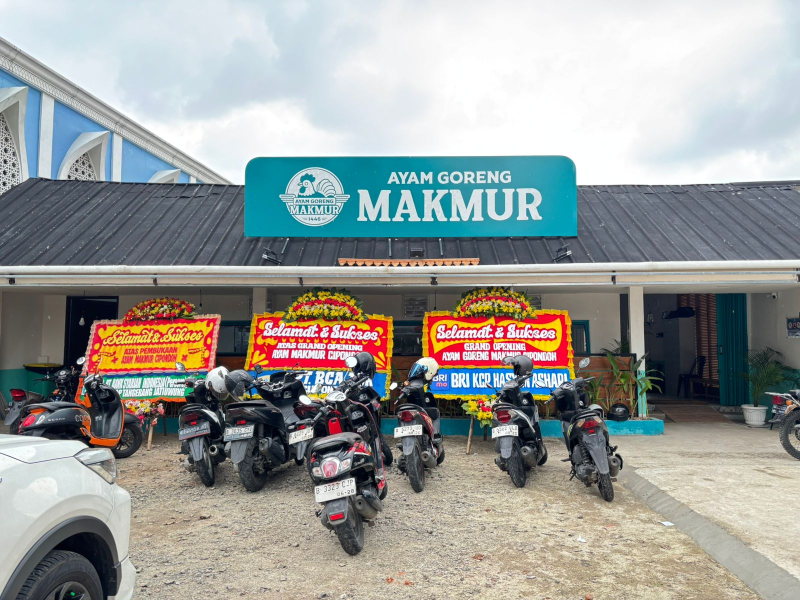 Ayam Goreng Makmur Cipondoh