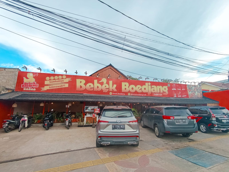 Bebek Boedjang BSD