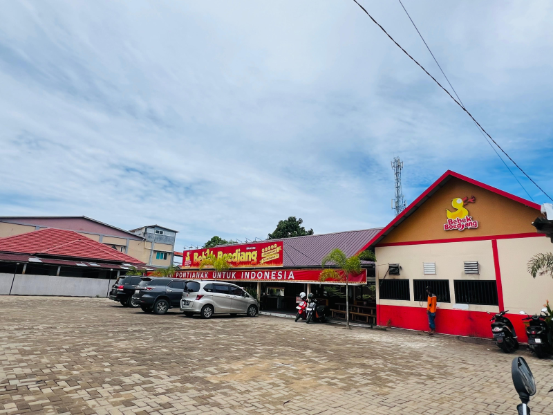 Bebek Boedjang Ketapang