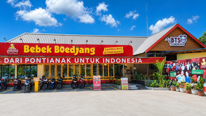 Bebek Boedjang Merdeka