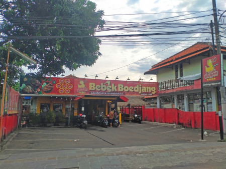 Bebek Boedjang Serang