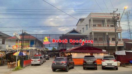 Bebek Boedjang Serdam
