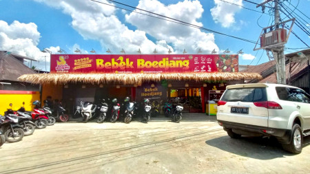 Bebek Boedjang Siantan
