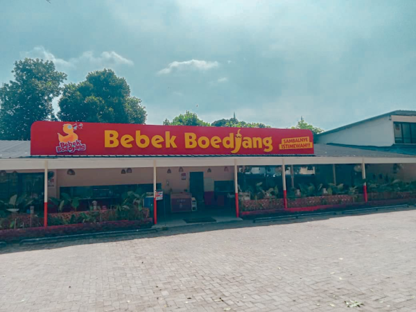 Bebek Boedjang Sukaasih Tangerang