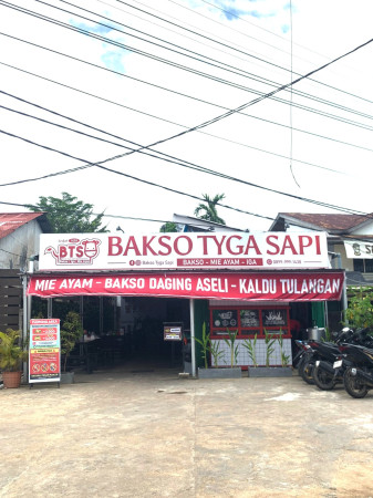 Bakso Tyga Sapi Siantan