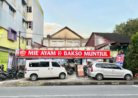 Mie Ayam Muntjul Patimura