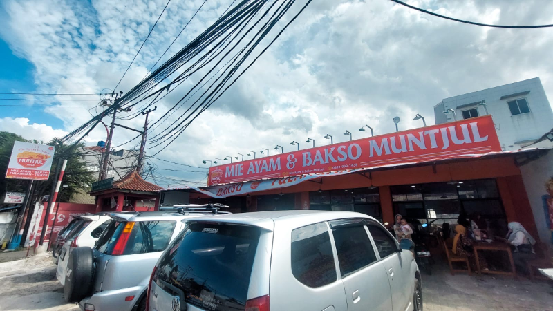 Mie Ayam Muntjul Pinang