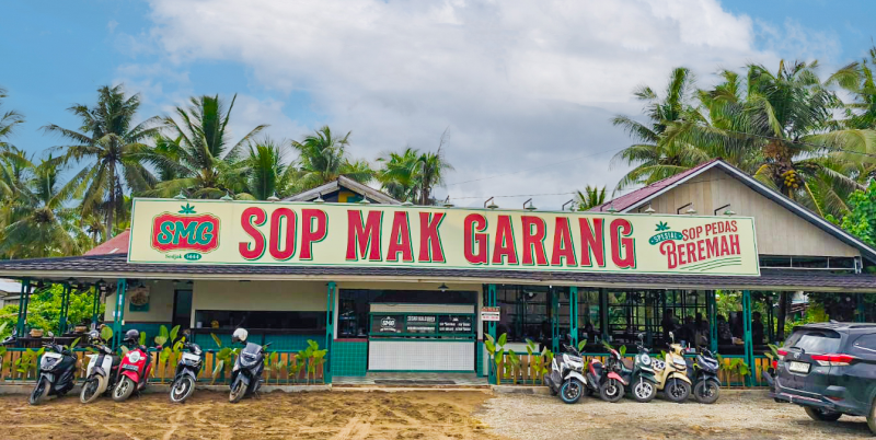 Sop Mak Garang Mempawah