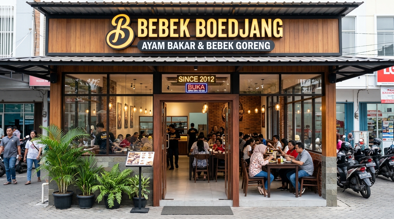 Warung Nini - Ahmad Yani