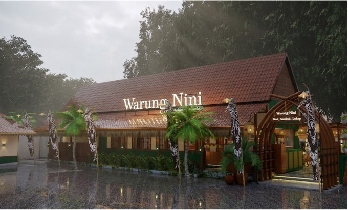 Warung Nini Karawang